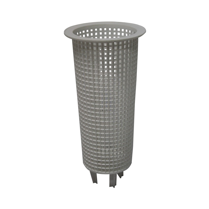 Pool Leaf Canister with Basket - Image 182942