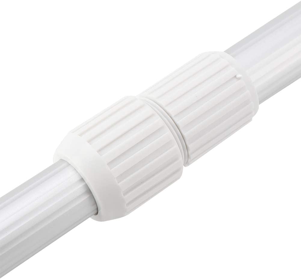 Telescopic Pool Maintenance Pole Ribbed (141" - 3 x 47")  - Image 69533