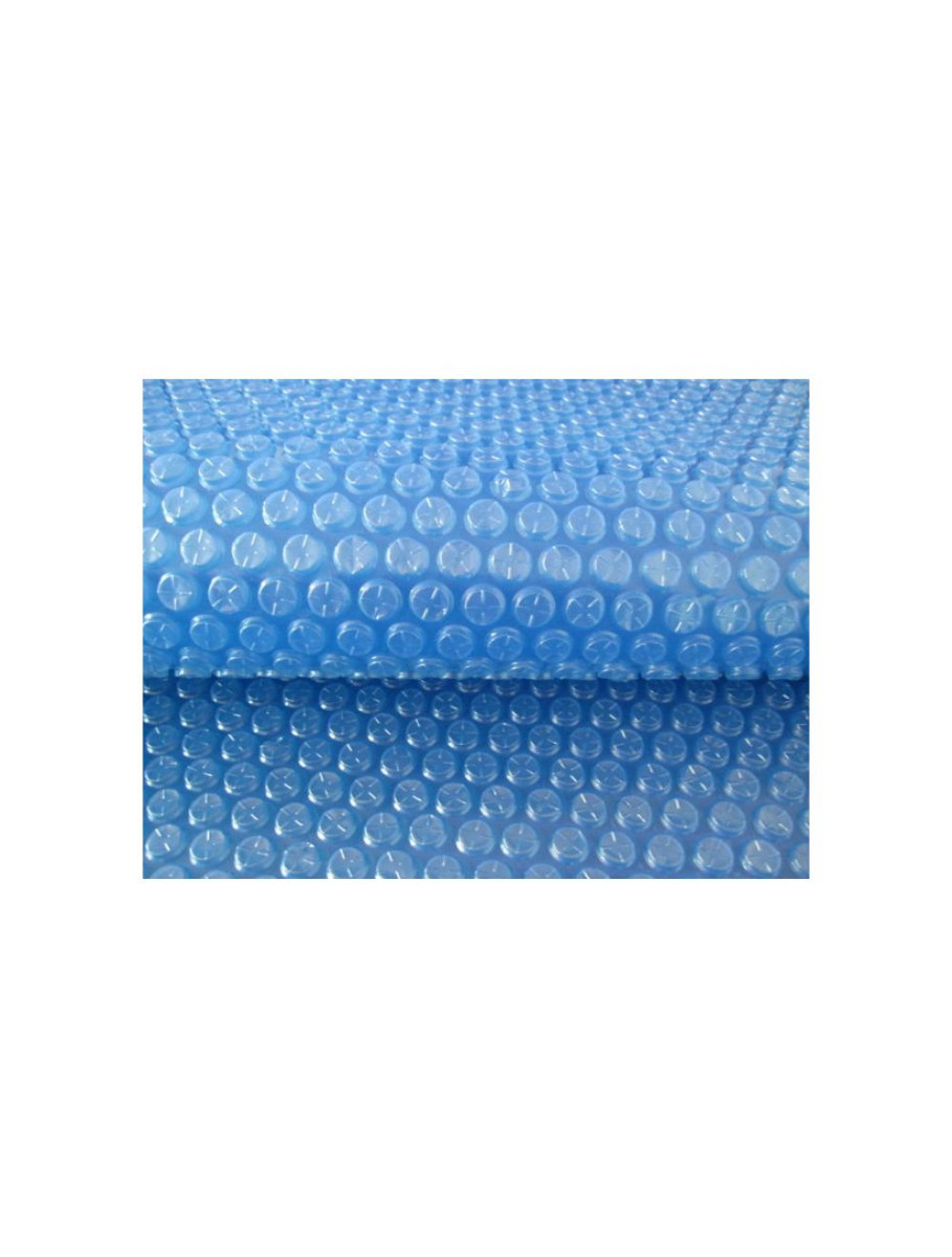 18ft Round Swimming Pool Solar Cover 200 Micron - Image 182298