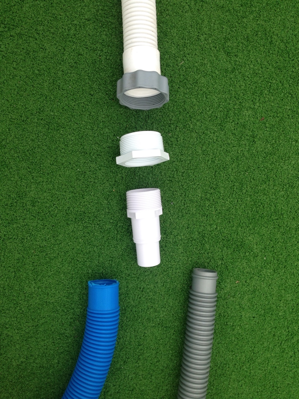 Connector for Intex Sand filter pump to flexi-hose - Image 38943