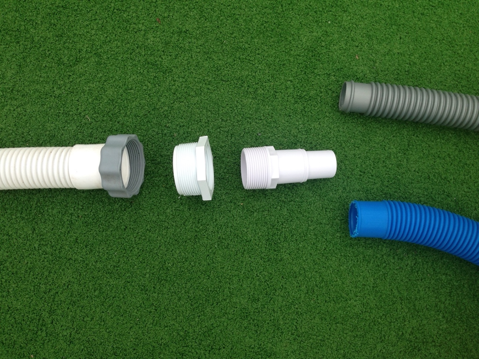 Connector for Intex Sand filter pump to flexi-hose - Image 38944