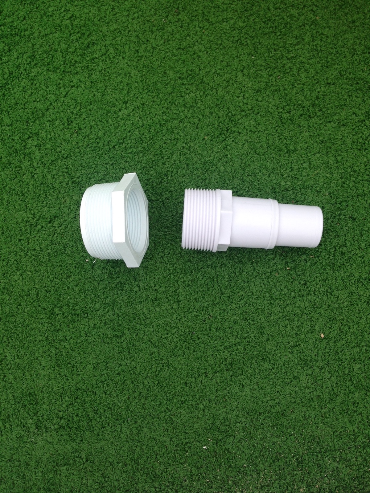 Connector for Intex Sand filter pump to flexi-hose - Image 38942