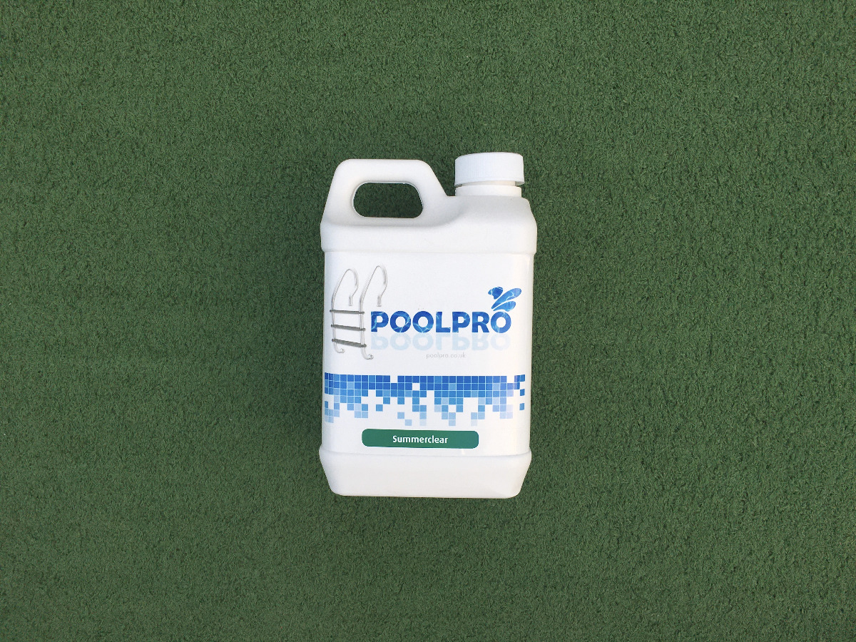 Pool Long-Life Algicide - Copper Free  (2 Litres) - Image 69294