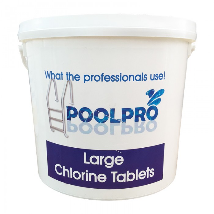 Basic Pool Chemical Kit (with 2 kg Large Chlorine Tablets) - Image 31686