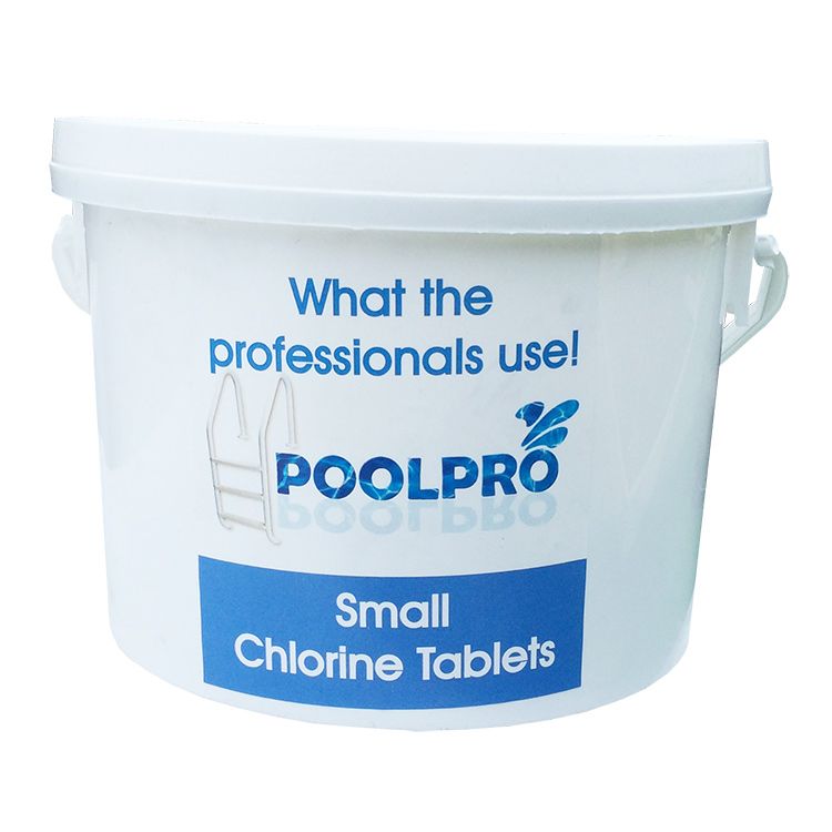Basic Hot Tub Chemical Kit (with 2.5 kg Mini-Chlorine Tablets) - Image 182523