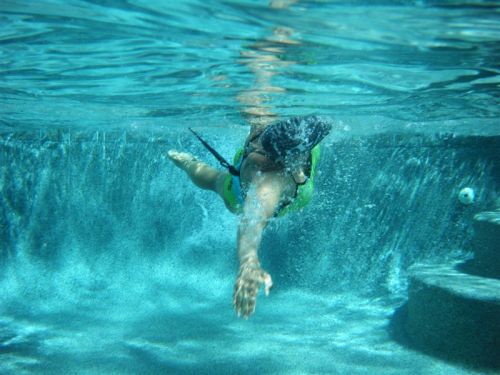 Swim Tether Kit (Mini) - Image 40937