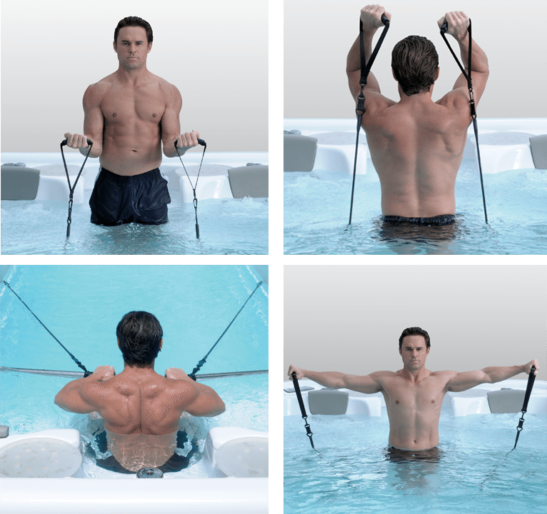 Rowing Exercise Kit - Image 40943