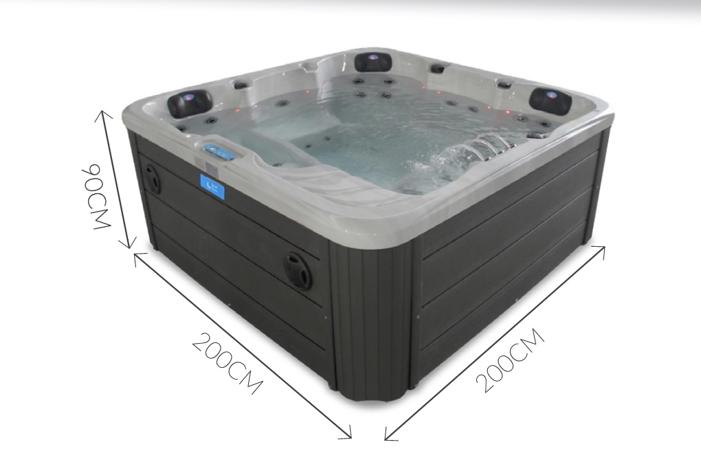 Reef Futuna Hot Tub  - Image 182452