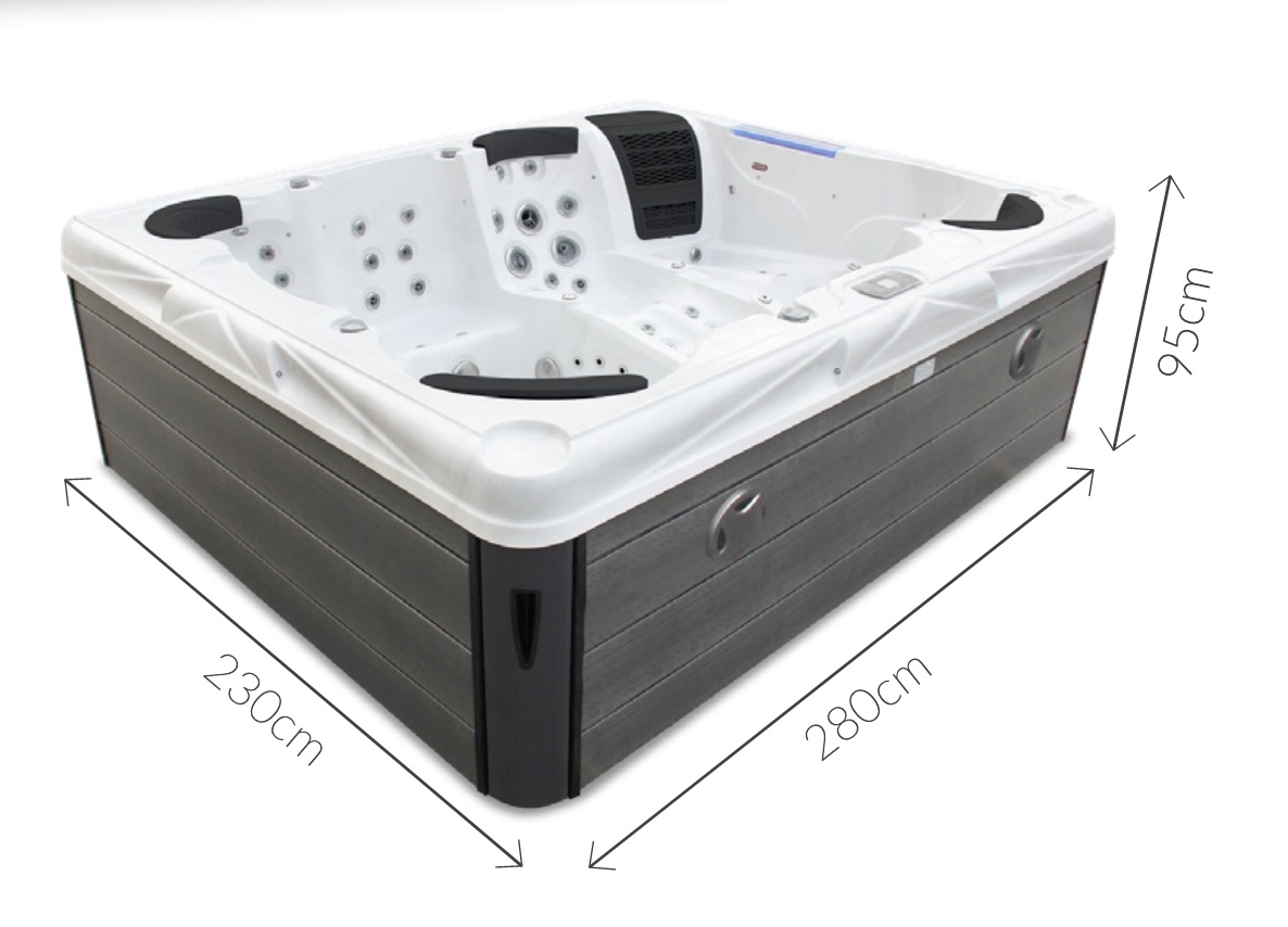 Reef Ovaka Hot Tub  - Image 182482