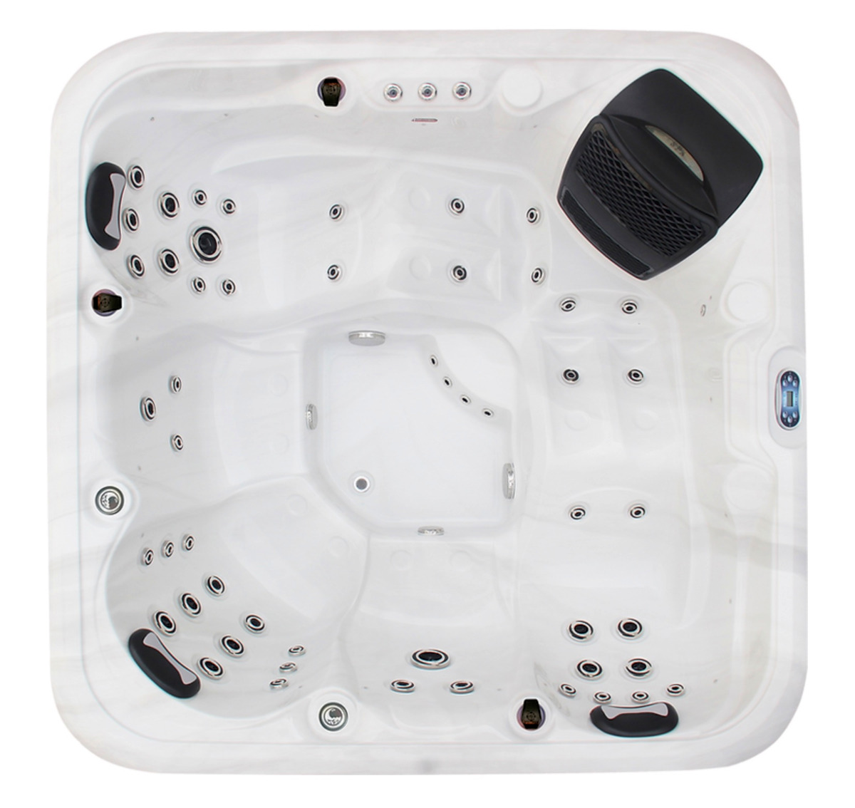 Reef Luzon Hot Tub  - Image 182456