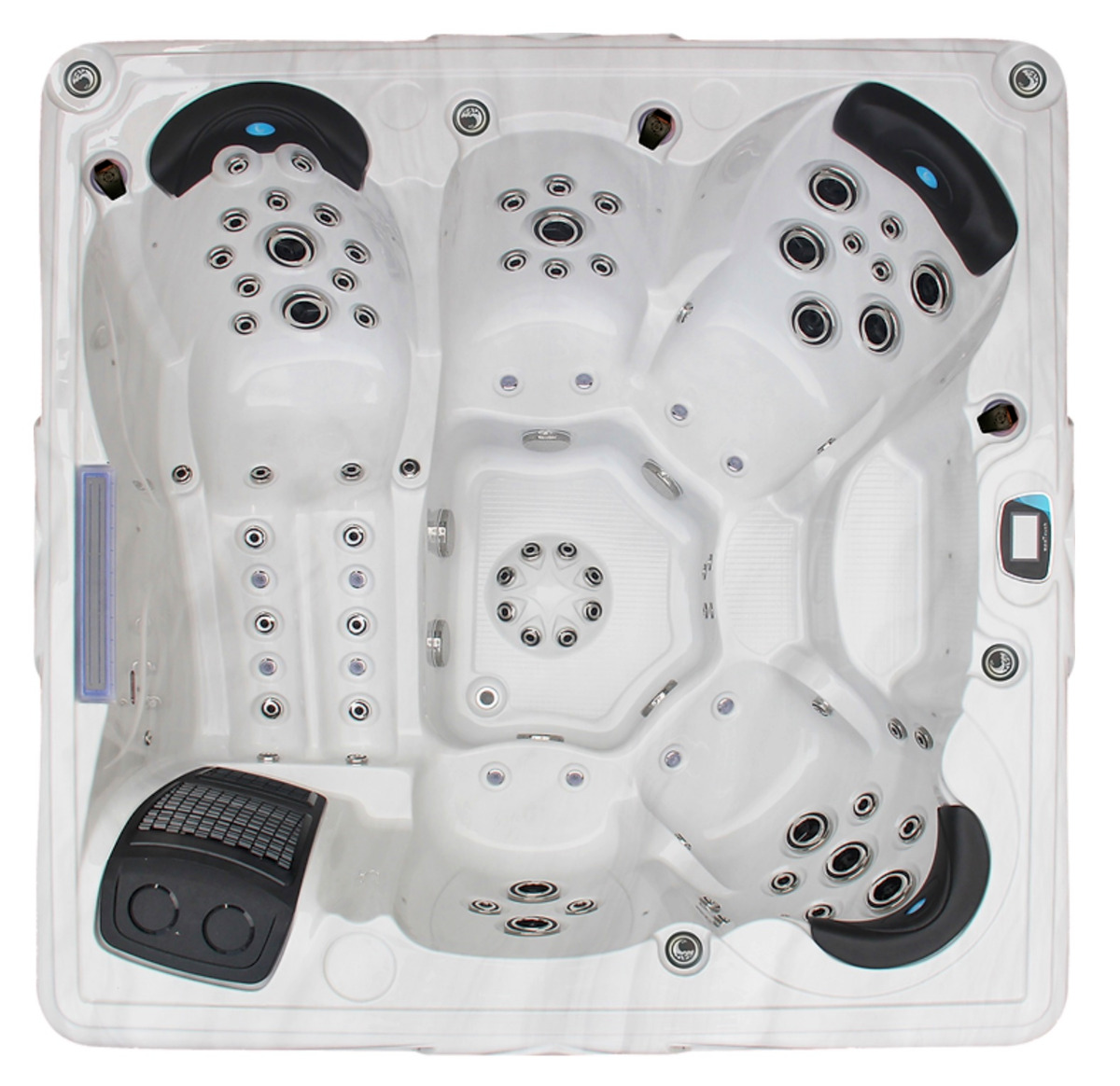 Reef Maluku Hot Tub - Image 182475
