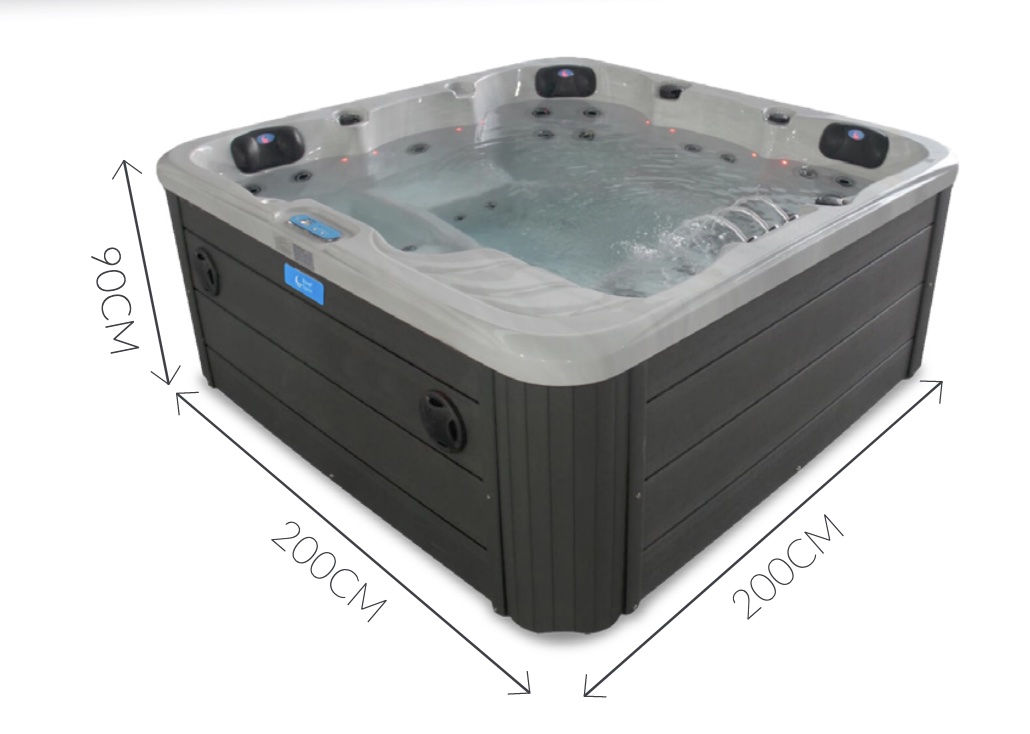 Reef Sumatra Hot Tub  - Image 182446