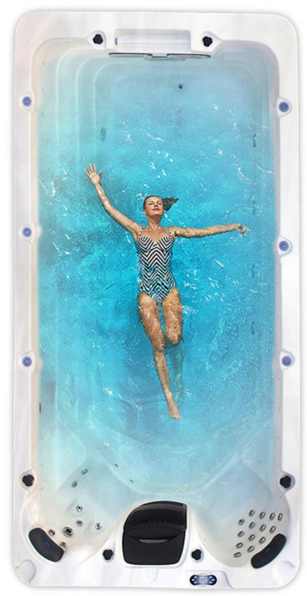 Reef Nassau (14ft) Swim Spa  - Image 182489