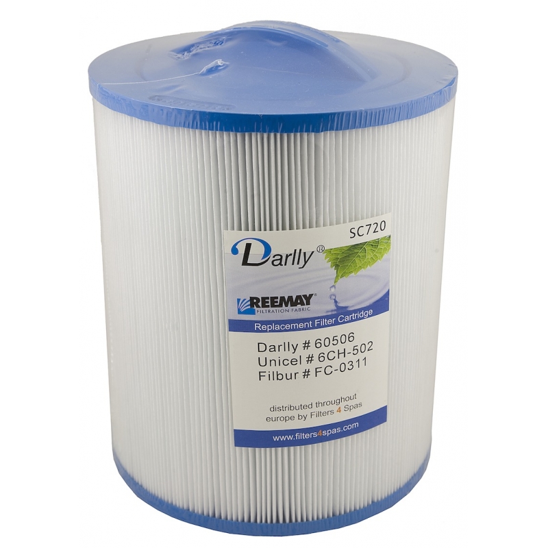SC720 - 20cm Hot Tub Filter Cartridge for Artesian Spas  - Image 39673