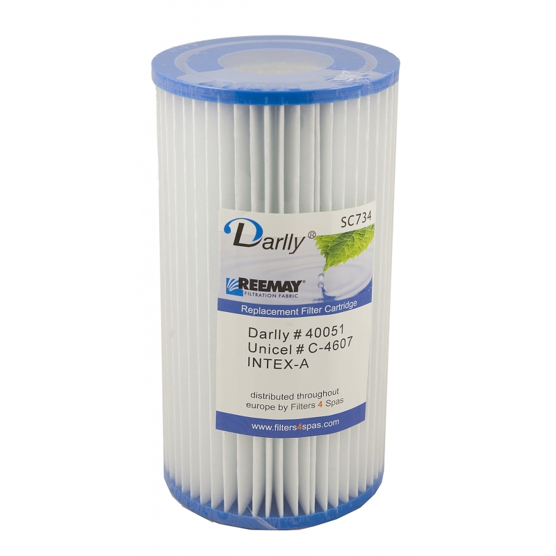 SC734 - 20cm Filter Cartridge Replacement for Intex Pools and Inflatable Spas - Intex Type A - Image 39711