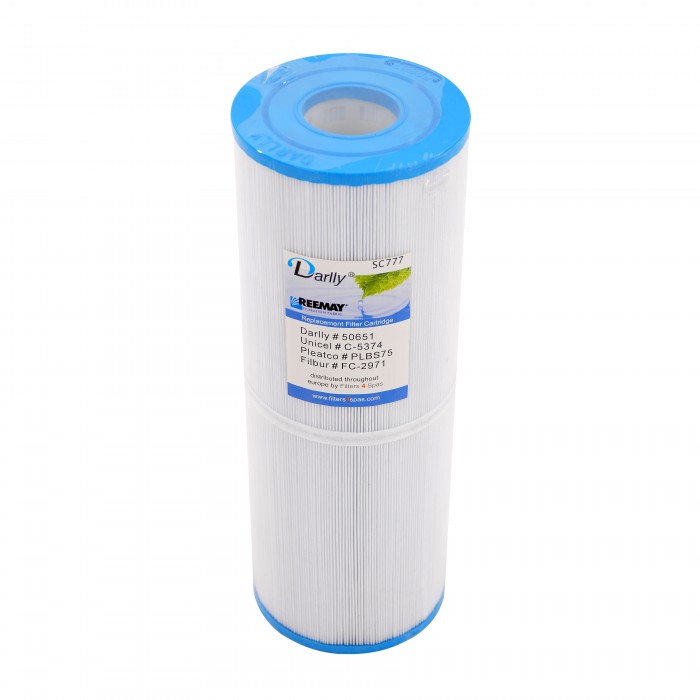SC777 - 38cm Hot Tub Filter Cartridge for Cal Spas and Multiple Spas - Image 39833