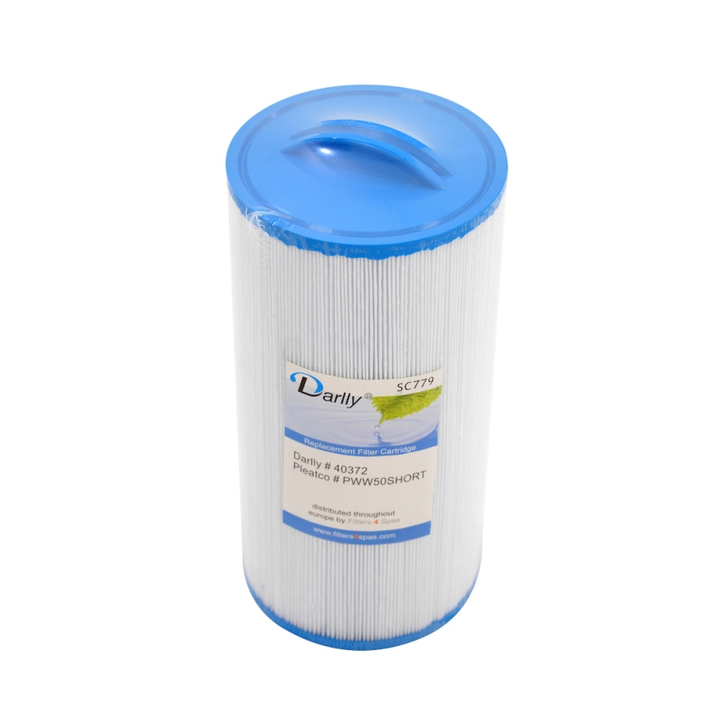 SC779 - 26cm Hot Tub Filter Cartridge for Rising Dragon Spas - Image 39839