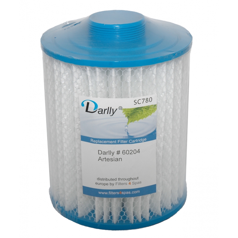 SC780 - 18cm Hot Tub Filter Cartridge for Artesian Spa - Image 39842