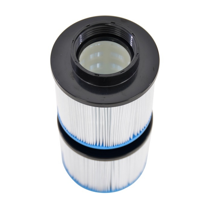 SC803 - 9cm Hot Tub Filter Cartridge for BCOOL II, Ospazia and Aqua Spas (Twin Pack) - Image 39889