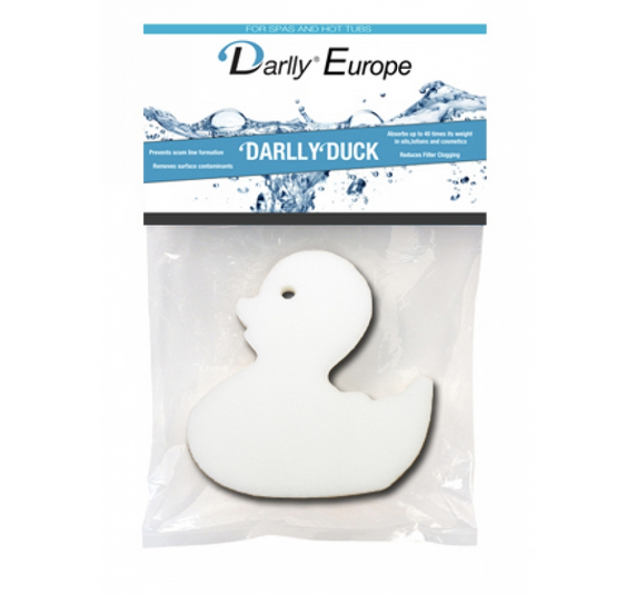 Darlly duck scum absorbing sponge - Image 40958