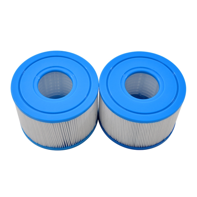 SC827 - 7cm Filter Cartridge Replacement for Intex PureSpa - Type S1 (Twin Pack) - Image 39936