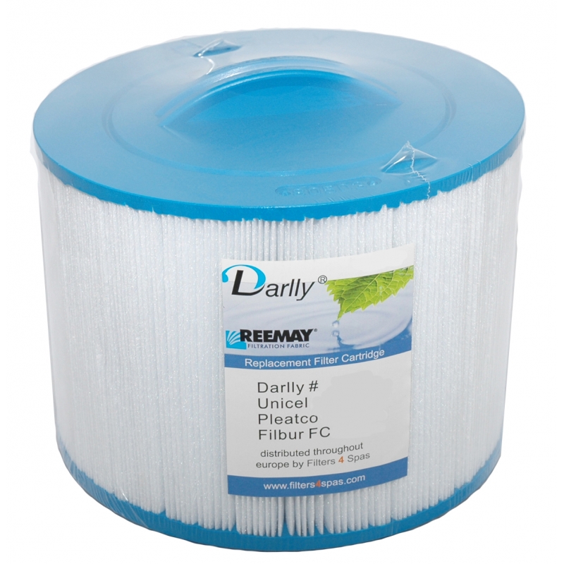 SC830 - 15cm Hot Tub Filter Cartridge for Bullfrog Spas & Villeroy and Boch Spas - Image 39943