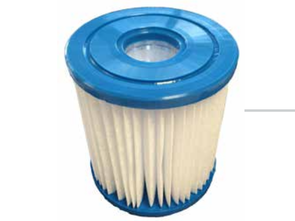 SC841 - Pool filter cartridge for Intex pumps  - Image 42176