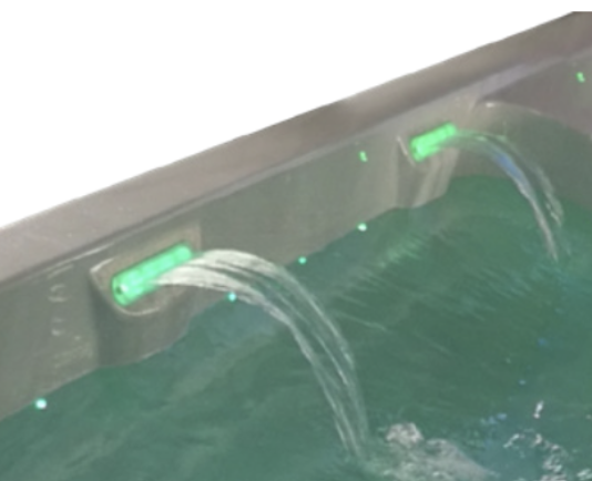 Reef Cayman (19ft) Swim Spa   - Image 182500