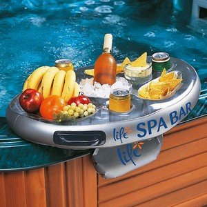 Spa & Hot Tub Bar Table - Image 40875