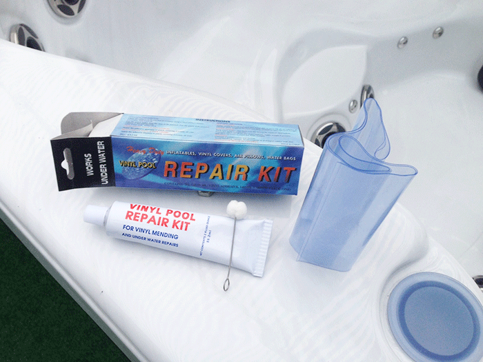 Vinyl Pool Repair Kit - Image 31912