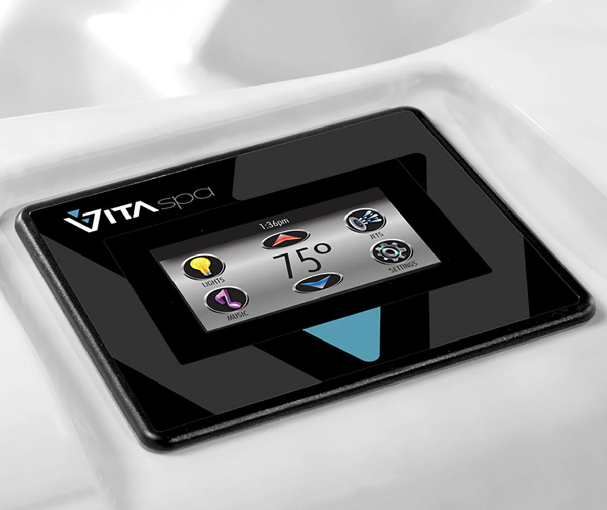Vita Spa Prestige 500 Series Hot Tub - Image 182252