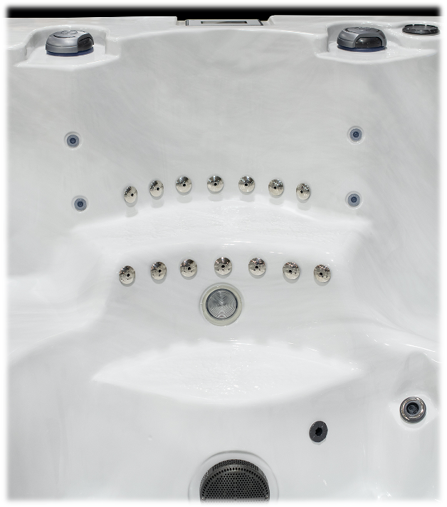Vita Spa Vivre 700 Series Hot Tub  - Image 42312