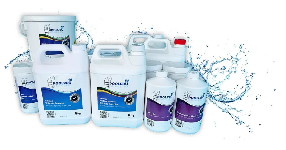 Pool Chemicals