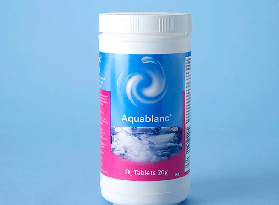 Active Oxygen Pool Sanitiser from Pool Pro