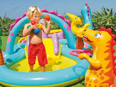 Pool Toys and Games