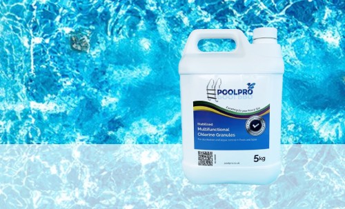 Swimming Pool Chlorine Granules