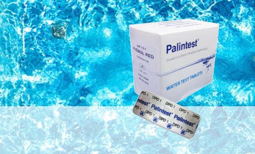 Pool Testing Tablets