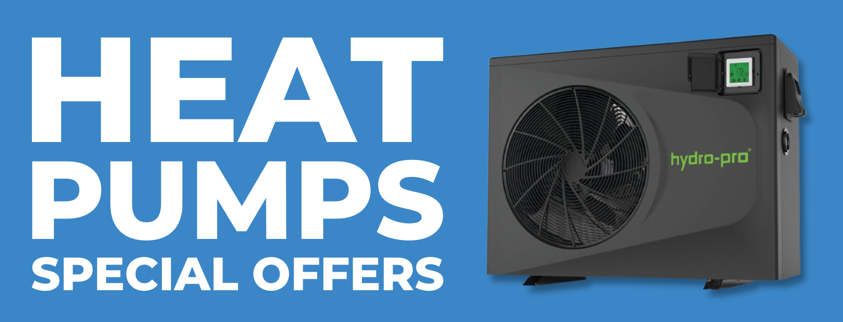 Pool Heat Pumps