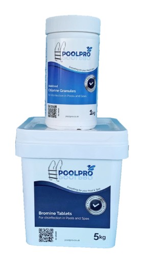 Hot Tub Sanitisers