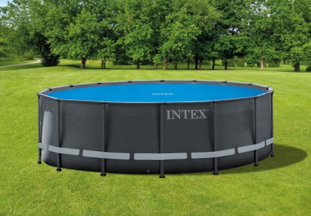Intex Pool Solar Covers - Keep Your Pool Warm!