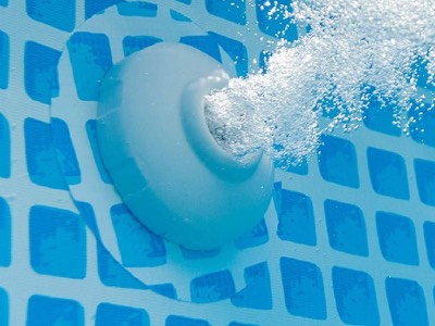 Intex Pools with Pumps