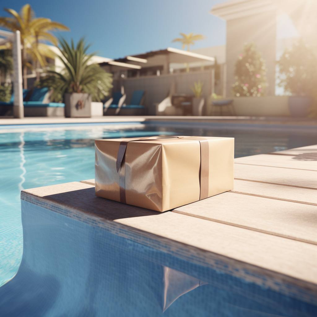 Pool Pro next working day delivery