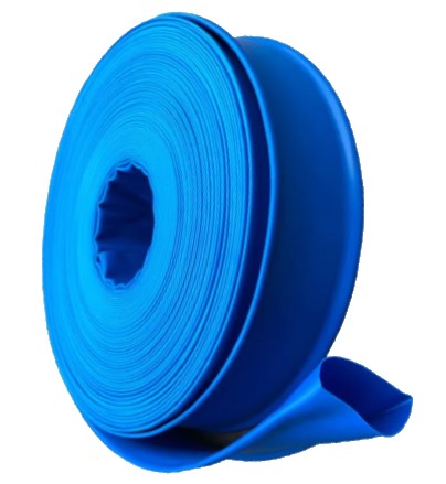 Backwash hose for pools, pumps and ponds