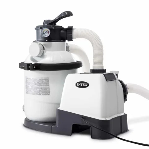 Pumps and Filters